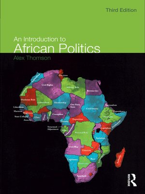 cover image of An Introduction to African Politics